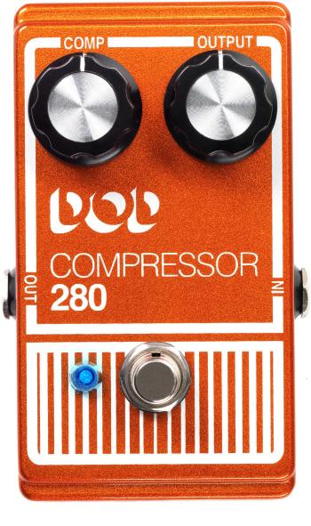 DOD Compressor 280 Gitarový efekt