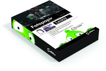 Fotópapír Alza fotópapír 10 x 15 240 g fényes