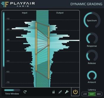 PLAYFAIR AUDIO Playfair Audio Dynamic Grading (Digitálny produkt)