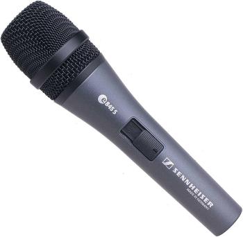 Sennheiser E845S Vokálny dynamický mikrofón