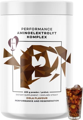 BRAINMAX PERFORMANCE Amino Electrolytes Complex EAA + Elektrolyty Cola 600 g
