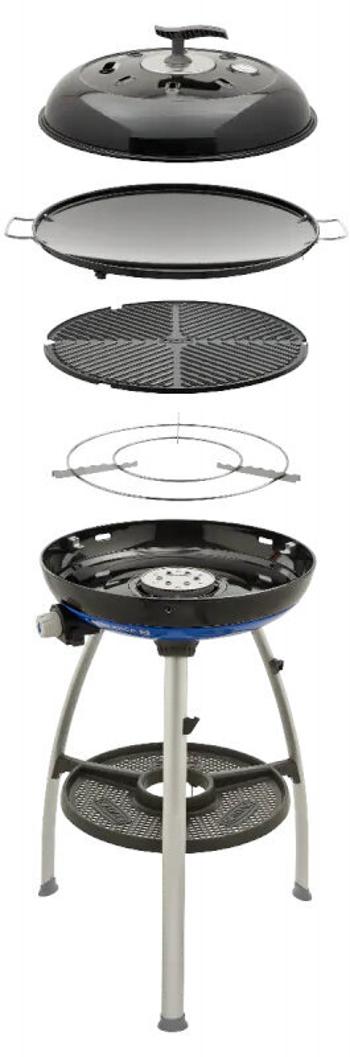 Cadac Carri Chef 50 BBQ / Skottel Gril