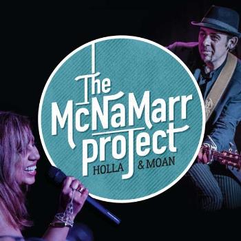 MCNAMARR PROJECT - HOLLA & MOAN, CD