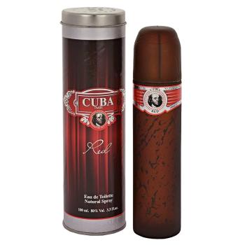 Cuba Red toaletná voda pre mužov 100 ml