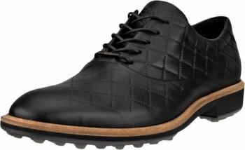 Ecco Classic Hybrid Black 47 Pánske golfové topánky