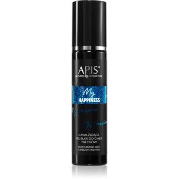 Apis Natural Cosmetics My Happiness hydratačná hmla na telo a vlasy 150 ml