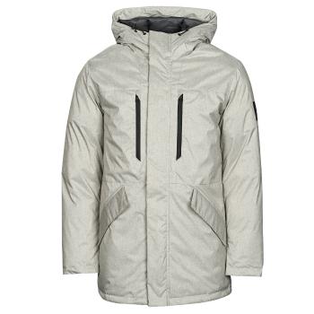 Jack & Jones  JCOBACH PARKA  Parky Šedá