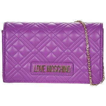 Love Moschino  SMART DAILY BAG JC4079  Tašky cez rameno Fialová