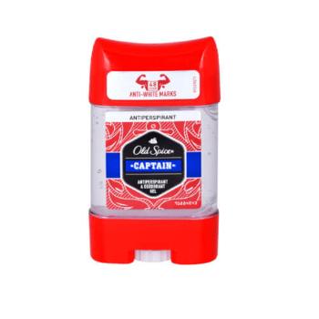 Old Spice Gélový antiperspirant pre mužov Captain (Antiperspirant & Deodorant Gel) 70 ml