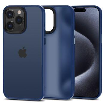 Tech-Protect Magmat kryt na iPhone 15 Pro Max, tmavomodrý