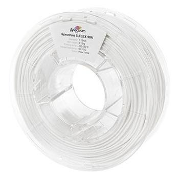 Spectrum 3D filament, S-Flex 90A, 1,75 mm, 250 g, 80261, polar white