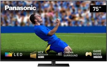 Televízió 75" Panasonic TX-75LX940E