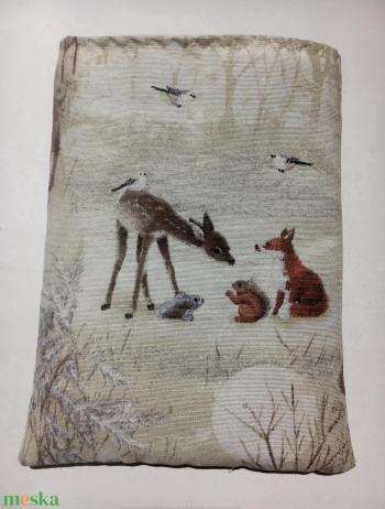 w i n t e r   w o n d e r l a n d .  Könyv/tablet/kindle védő tok