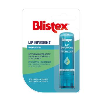 Blistex Lip Infusions Hydration balzám na rty 3,7 g