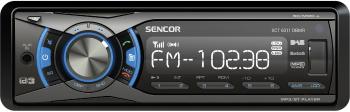 SENCOR SCT 6011DBMR DAB+/USB/SD