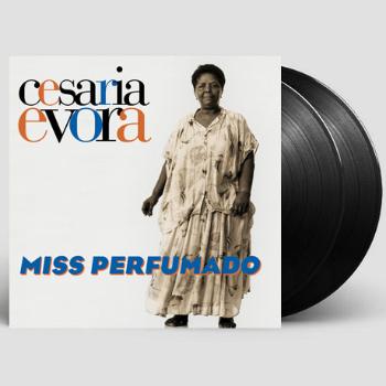 Evora, Cesaria - Miss Perfumado, Vinyl