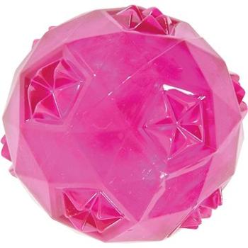 Loptička TPR POP BALL 6 cm ružová Zolux (3336024790748)