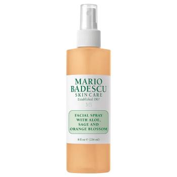Mario Badescu Hydratačná pleťová hmla (Facial Spray with Aloe, Sage & Orange Blossom) 236 ml