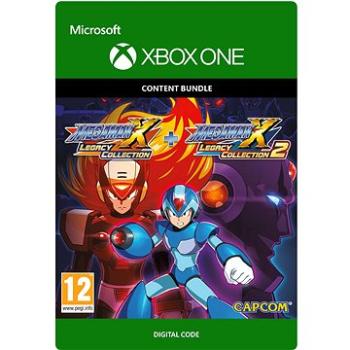 Mega Man X Legacy Collection 1 & 2 Bundle – Xbox Digital (G3Q-00490)