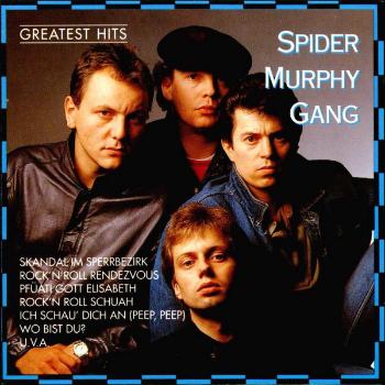 Spider Murphy Gang, Greatest Hits, CD