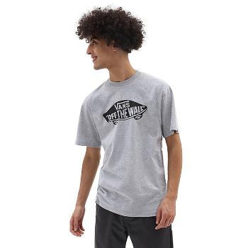 Pánske Tričko Vans OTW Classic Front Tee Grey - M