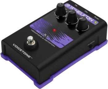 TC Helicon VoiceTone X1 Vokálny procesor