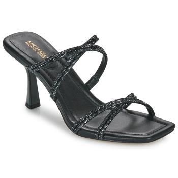 MICHAEL Michael Kors  CORRINE SANDAL  Šľapky Čierna