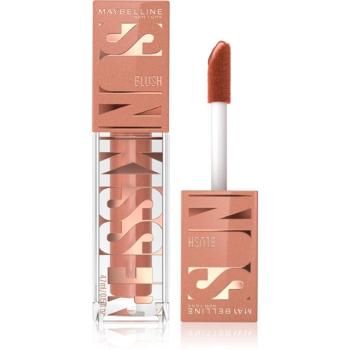 MAYBELLINE NEW YORK Sunkisser tekutá lícenka odtieň 08 Shades On 4.7 ml