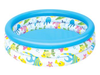 Gyermekmedence 102 x 25 cm Bestway 51008