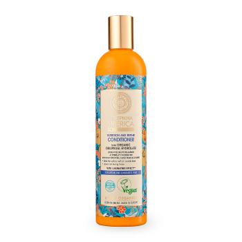 Natura Siberica Rakytníkový balzam pre oslabené a poškodené vlasy (Conditioner) 400 ml