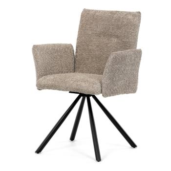 Otočné jedálenské kreslo DCH-W1117Autronic