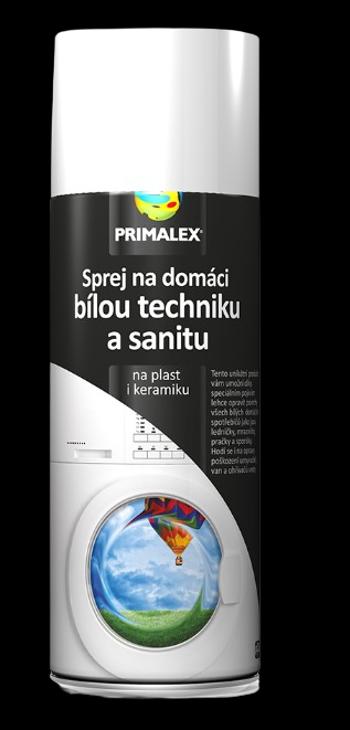 PRIMALEX - Sprej na sanitu a bielu techniku biela 0,4 L
