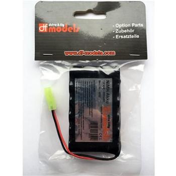 DF Models NiMH Aku 7,2 V/800 mAh pre crawlery 3046, 3053, 3083 (4250684169500)