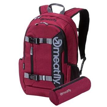 Meatfly Basejumper 5 Backpack, G (8590201728435)