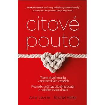 Citové pouto (978-80-737-0503-9)