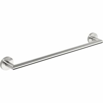 SAPHO XS402 X-Steel držiak na uteráky 65,5 cm, brúsená nehrdz. oceľ