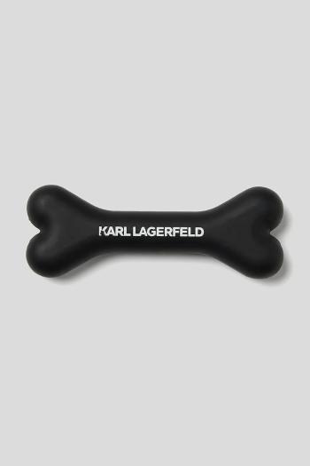 Hračka pre psa Karl Lagerfeld k/pet ikon čierna farba, A1W42044