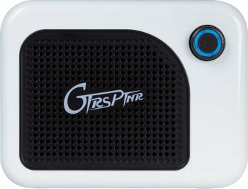 MOOER GTRS PTNR Mini Bluetooth Amp WH Gitarové kombo-Mini