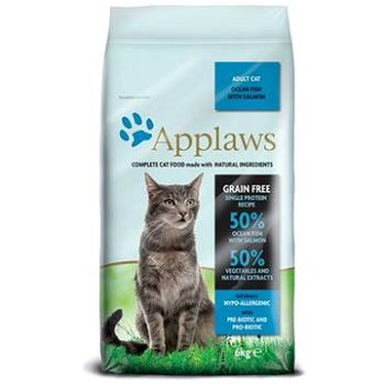 Applaws granule Cat Adult morské ryby s lososom 6 kg (5060122497312)