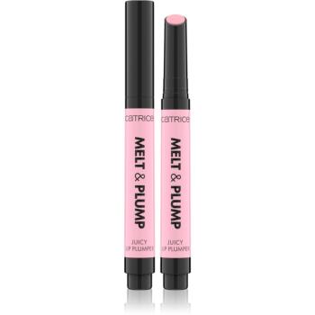 Catrice Melt & Plump lesklý rúž so zväčšujúcim efektom odtieň 010 More Amore 1.8 g