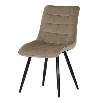 Jedálenská stolička CT-384 CAP4, béžová