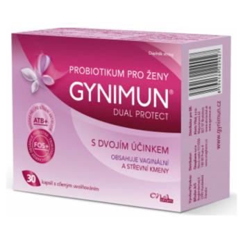 ONAPHARM Gynimun dual protect 30 kapsúl