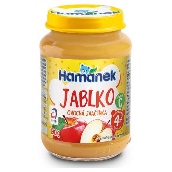 HAMÁNEK Jablko 190 g