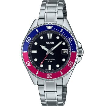 Casio Classic MDV-10D-1A3VDF - 30 dní na vrátenie tovaru, Garancia originality