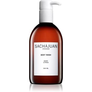 Sachajuan Body Wash Shiny Citrus sprchový gél 500 ml