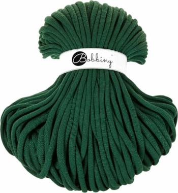 Bobbiny Jumbo 9 mm 100 m Pine Green Špagát