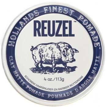 Reuzel Matujúca pomáda na vlasy s ílom (Clay Matte Pomade) 35 g