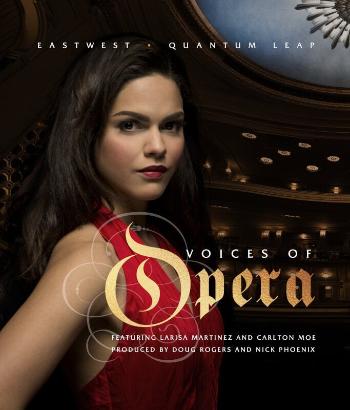 EastWest Sounds VOICES OF OPERA (Digitálny produkt)