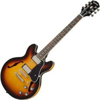 Epiphone ES-339 Vintage Sunburst Semiakustická gitara