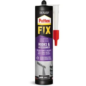PATTEX FIX Hooks & Accessories (háčiky a doplnky) 440 g (9000101138023)